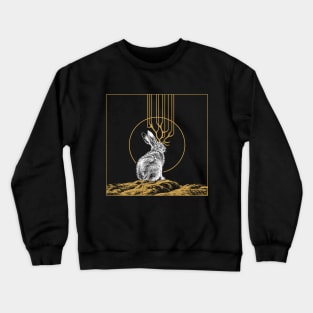 Jackalope Crewneck Sweatshirt